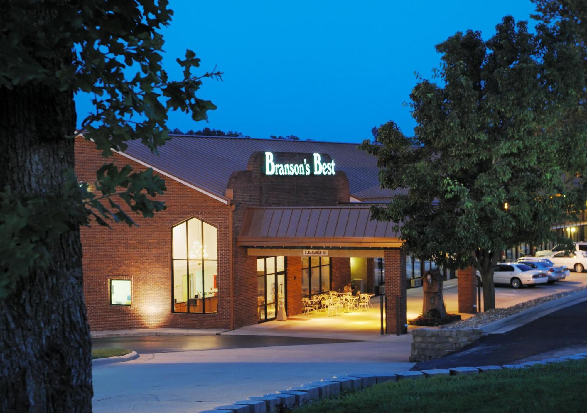 Branson'S Best Экстерьер фото