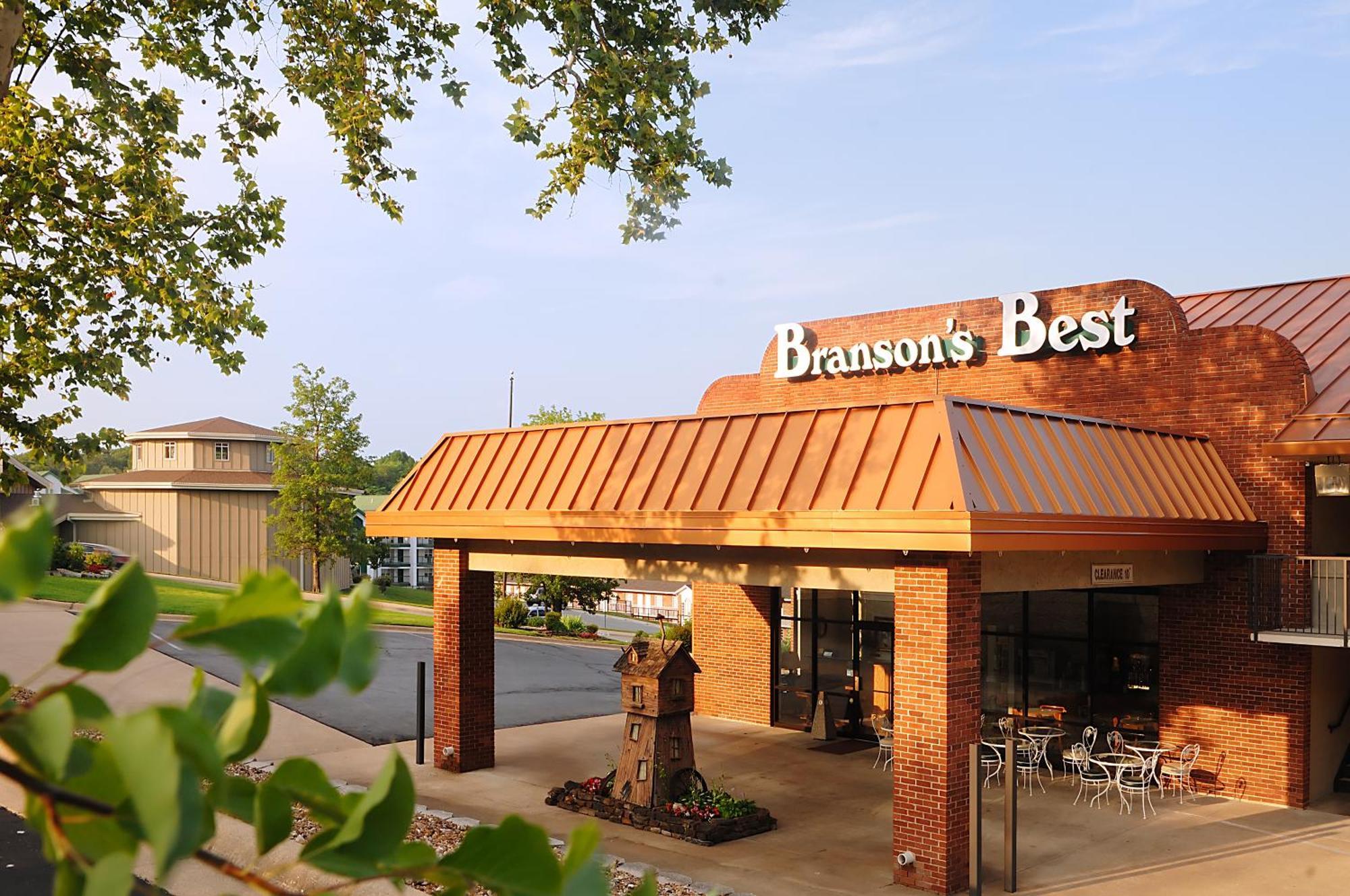 Branson'S Best Экстерьер фото