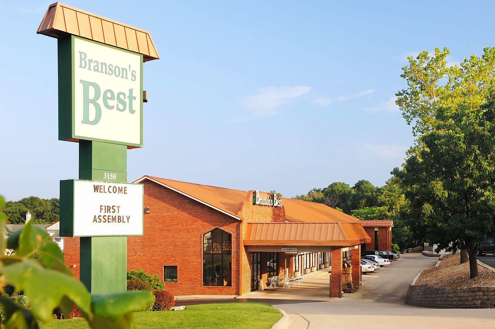 Branson'S Best Экстерьер фото